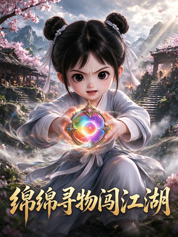 绵绵寻物闯江湖