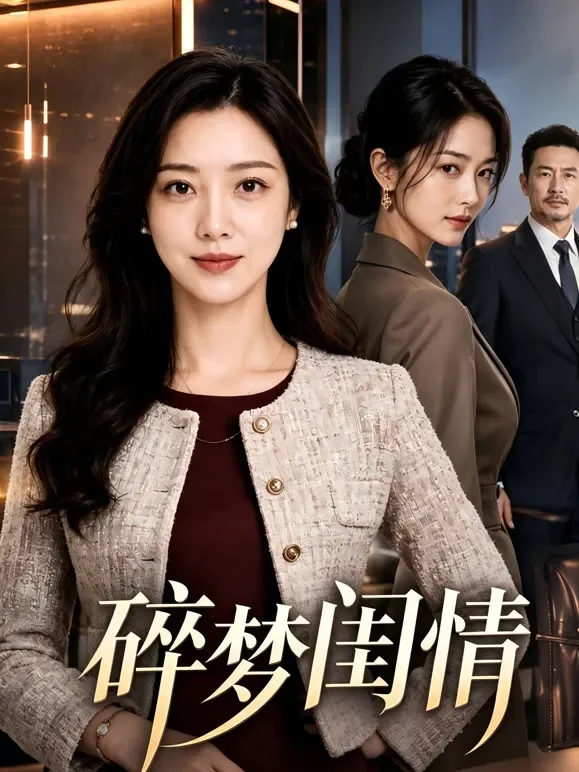 碎梦闺情短剧海报
