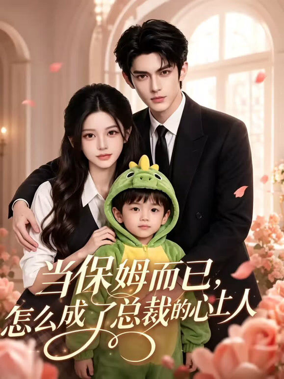 当保姆而已，怎么成了总裁的心上人