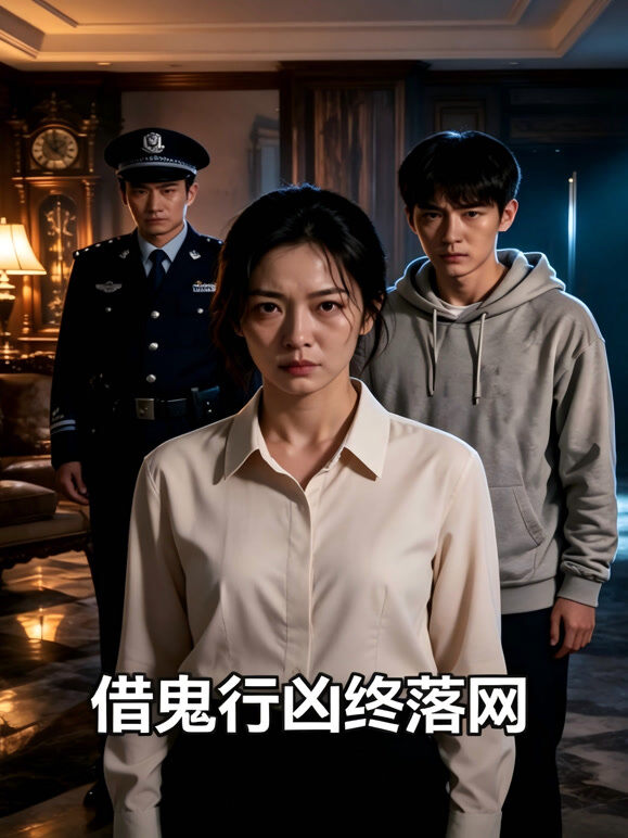 借鬼行凶终落网