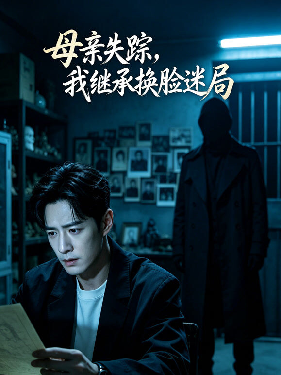 母亲失踪，我继承换脸迷局