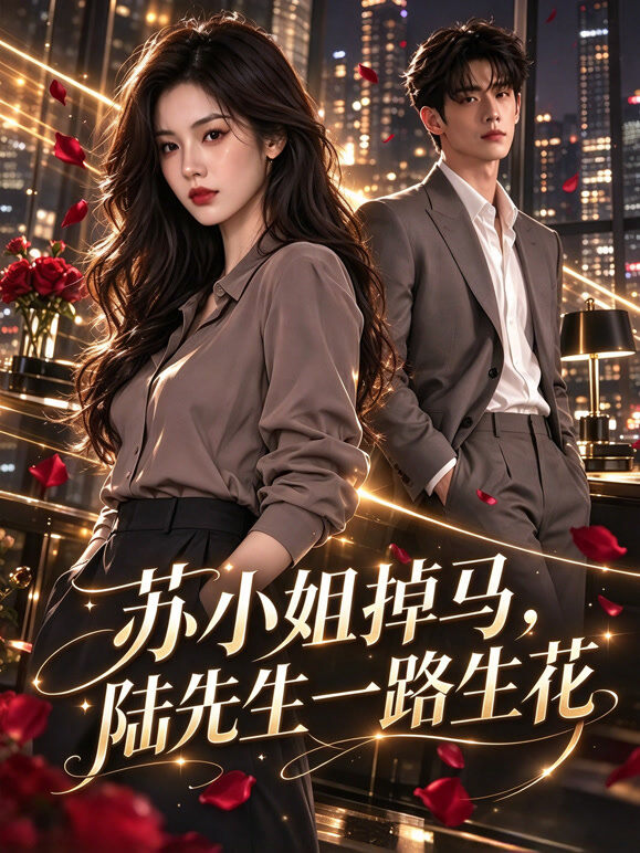 苏小姐掉马，陆先生一路生花