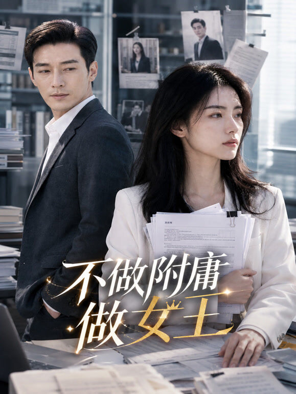 不做附庸做女王