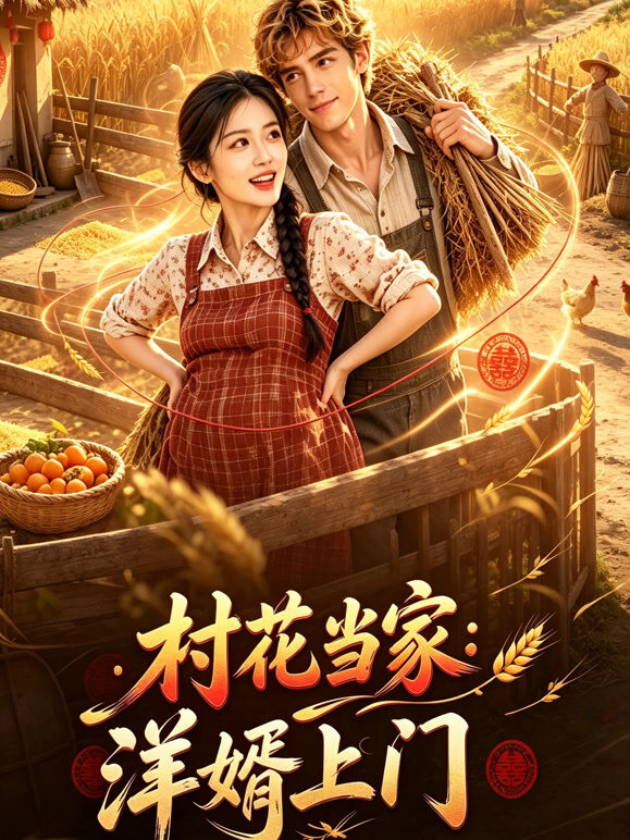 村花当家，洋婿上门