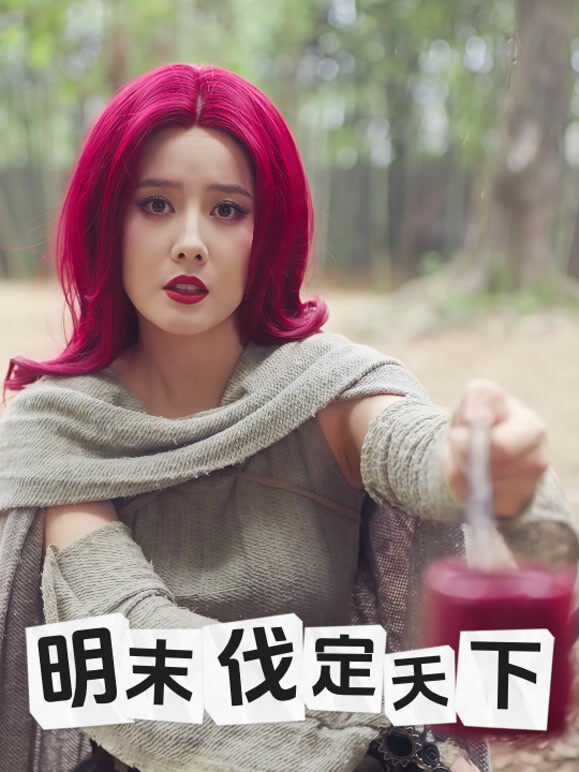 明末伐定天下