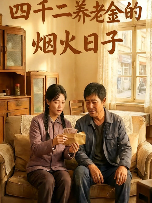 四千二养老金的烟火日子