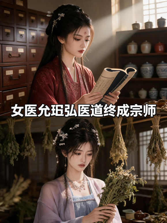 女医允贤弘医道终成宗师