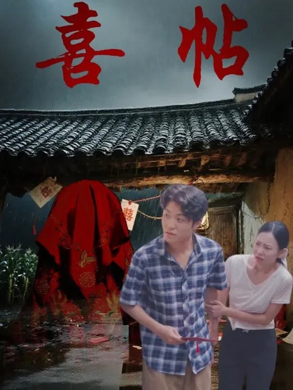 喜帖短剧海报