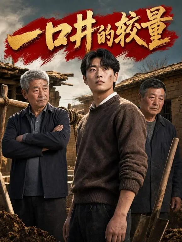 一口井的较量短剧海报