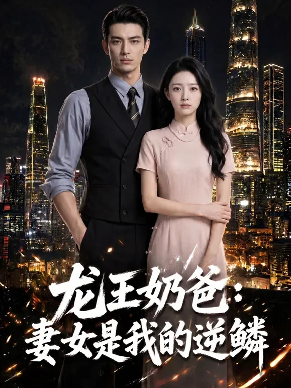 龙王奶爸：妻女是我的逆鳞短剧海报
