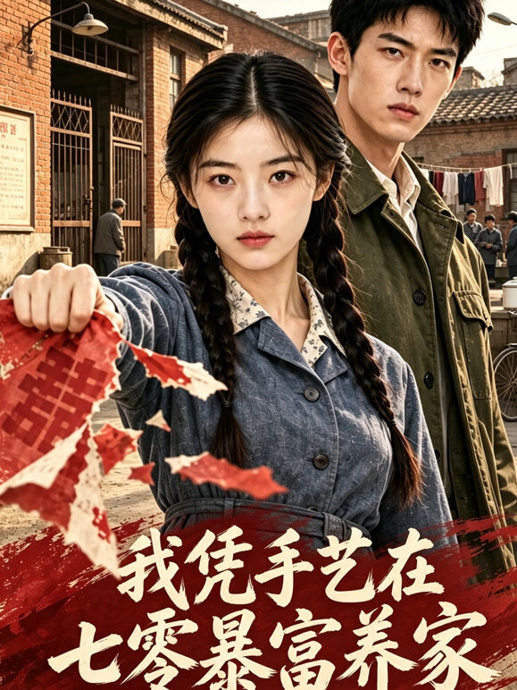 我凭手艺在七零暴富养家