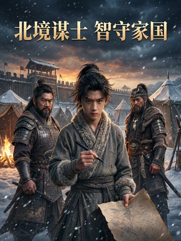 北境谋士智守家国