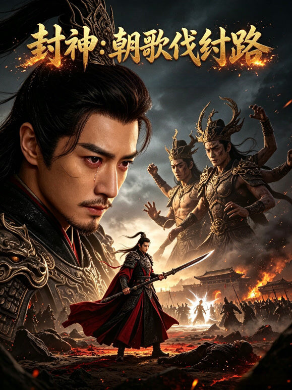 封神：朝歌伐纣路