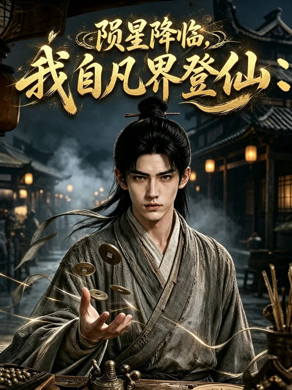 陨星降临，我自凡界登仙