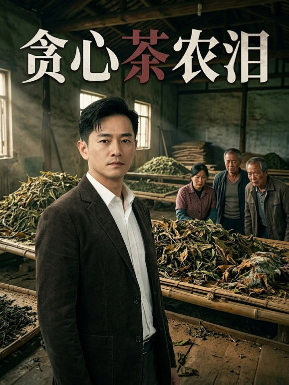 贪心茶农泪