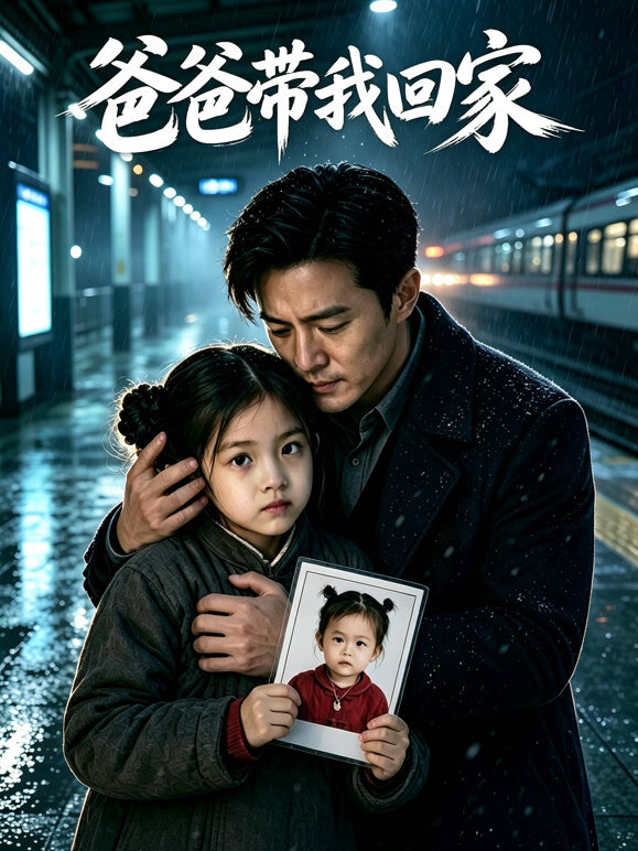 爸爸带我回家