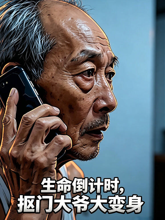 生命倒计时，抠门大爷大变身
