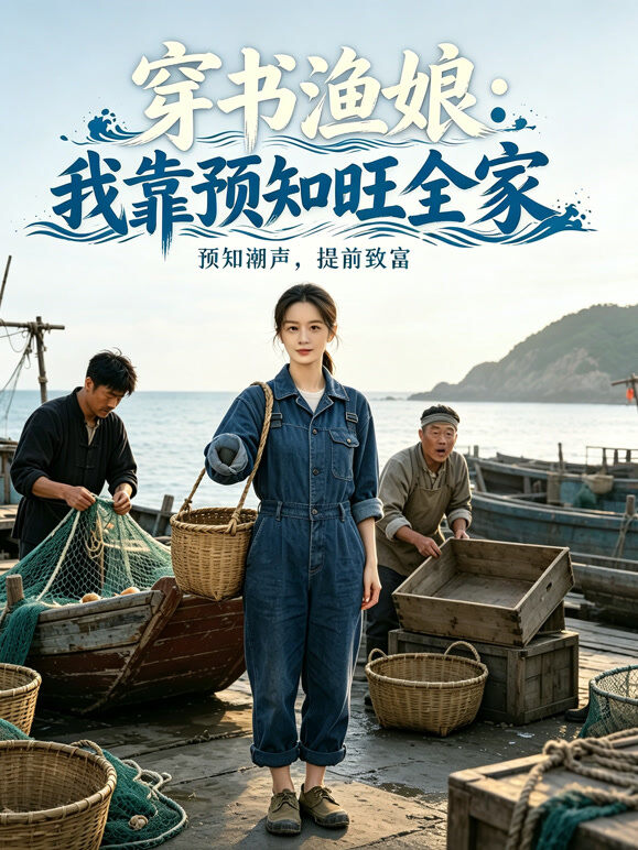 穿书渔娘：我靠预知旺全家