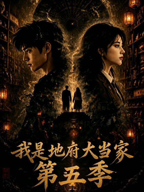 我是地府大当家第五季