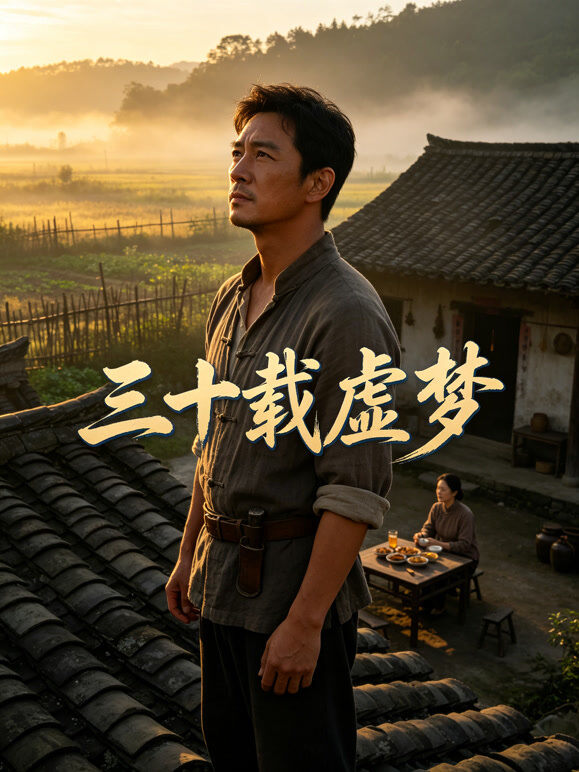 三十载虚梦