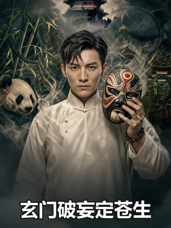 玄门破妄定苍生