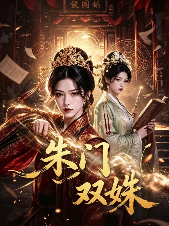 朱门双姝短剧海报