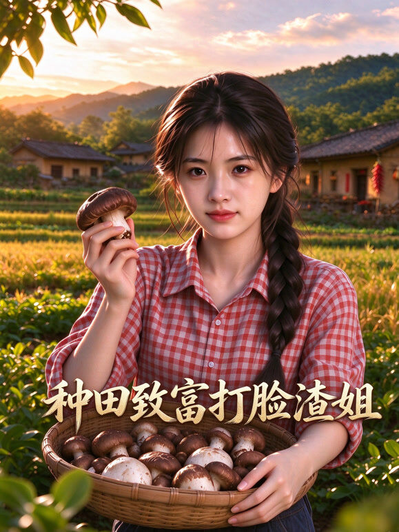 种田暴富打脸渣姐