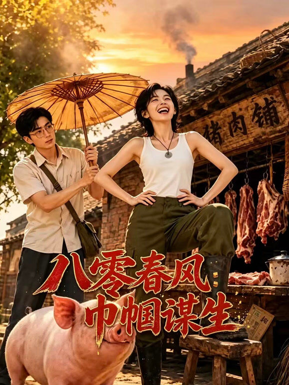 八零春风：巾帼谋生