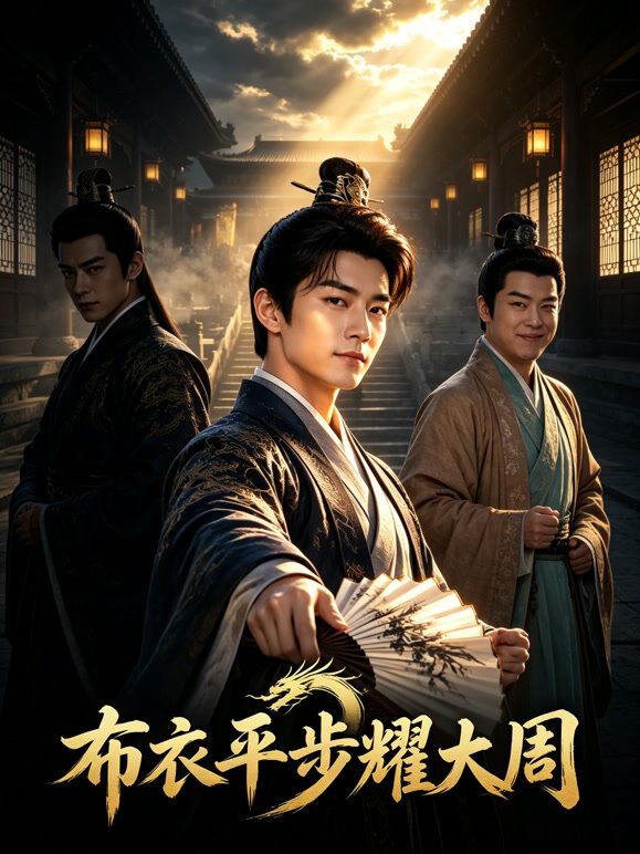 布衣平步耀大周