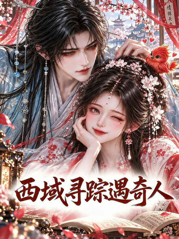 西域寻踪遇奇人