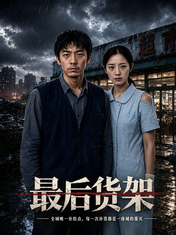 最后货架
