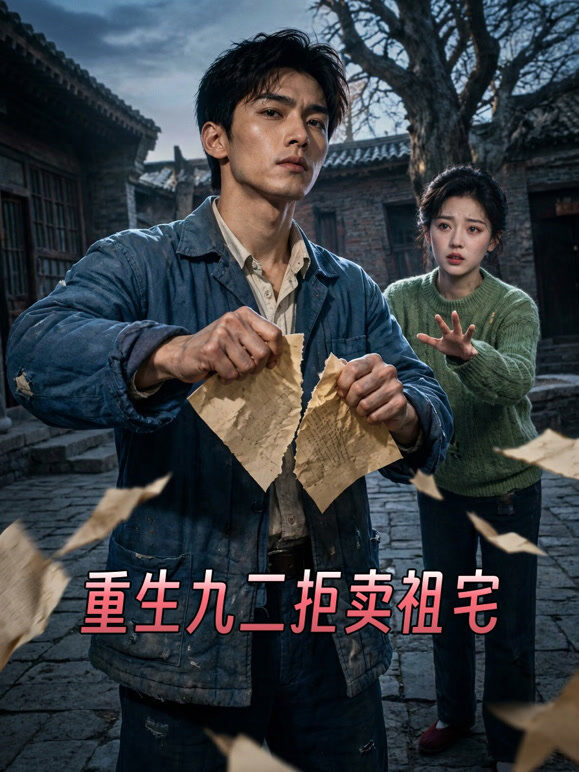 重生九二拒卖祖宅