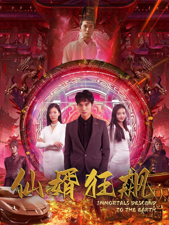 仙婿狂飙