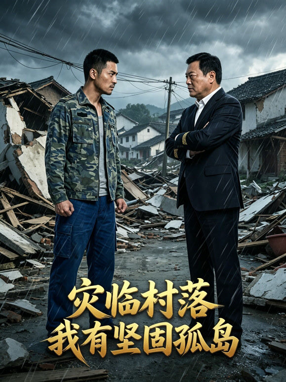 灾临村落 我有坚固孤岛