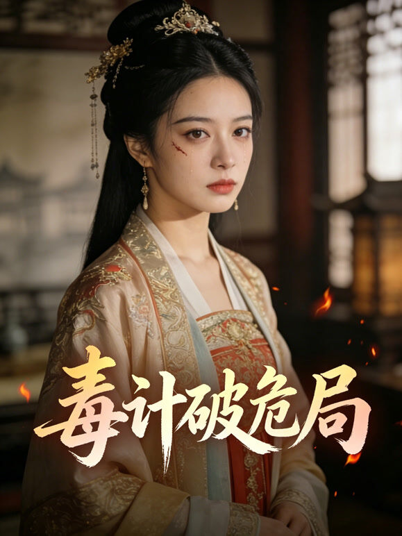 毒计破危局