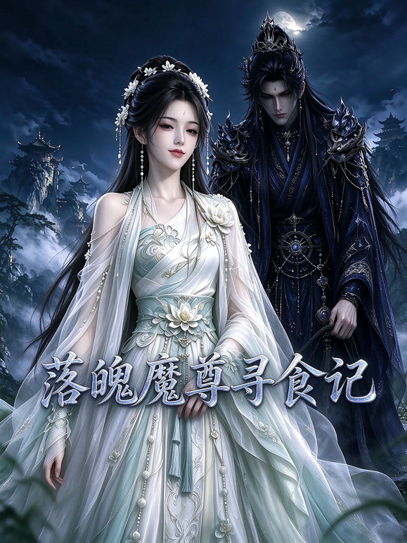 落魄魔尊寻食记