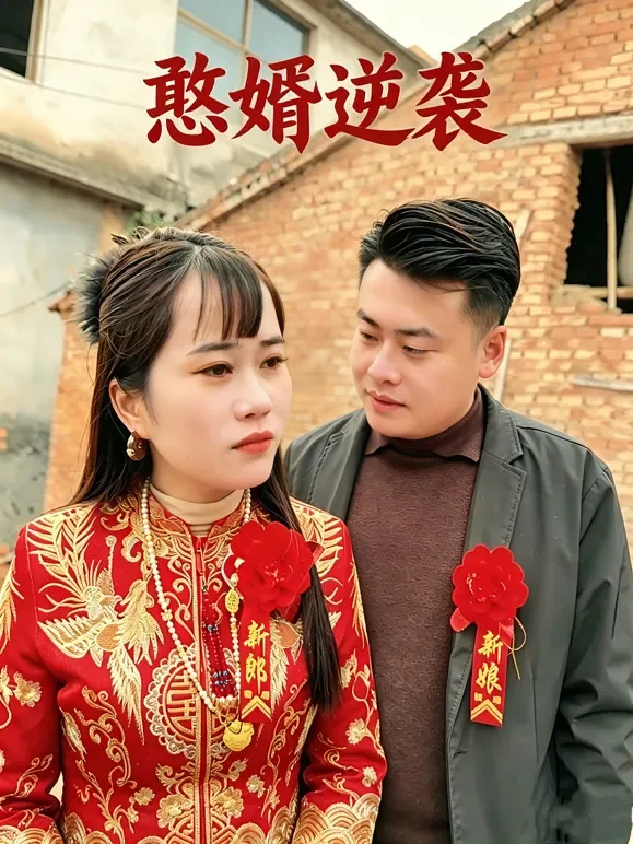 憨婿逆袭短剧海报
