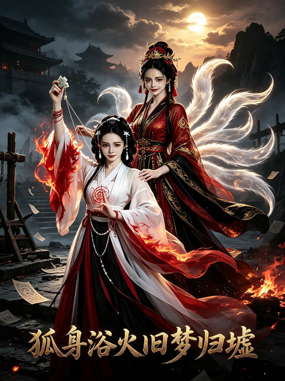 狐身浴火旧梦归墟