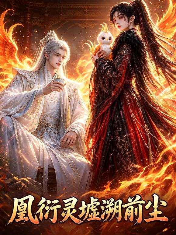凰衍灵墟溯前尘