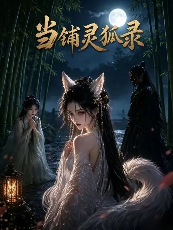 当铺灵狐录短剧海报