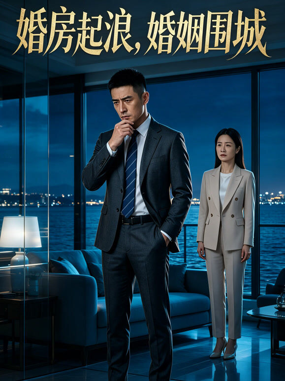 婚房起浪，婚姻围城