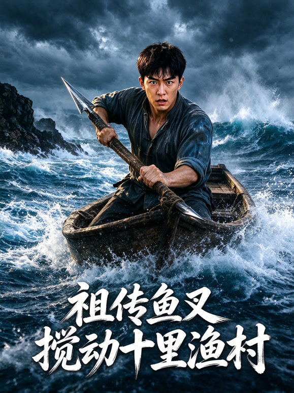 祖传鱼叉搅动十里鱼村