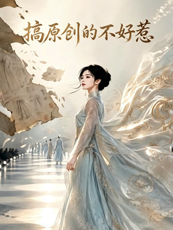 搞原创的不好惹