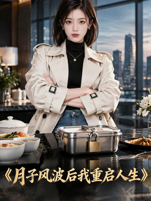 月子风波后我重启人生