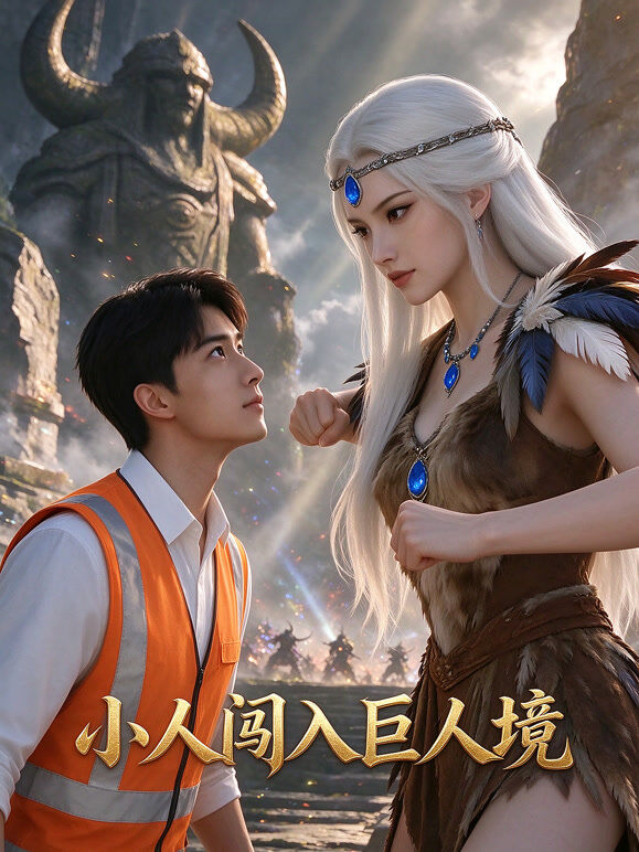 小人闯入巨人境