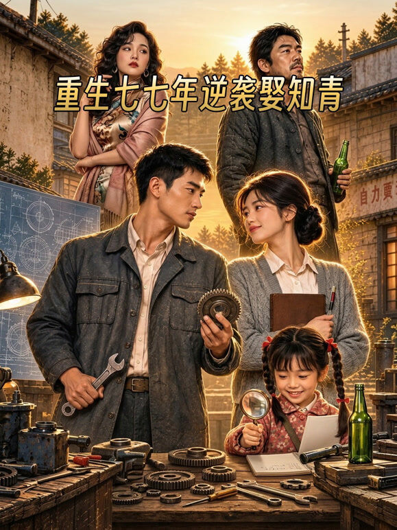 重生七七年逆袭娶知青
