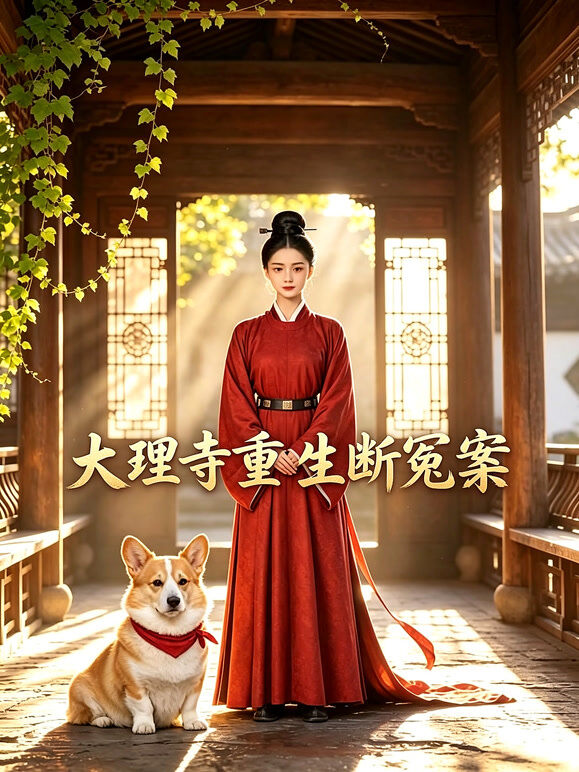 大理寺重生断冤案