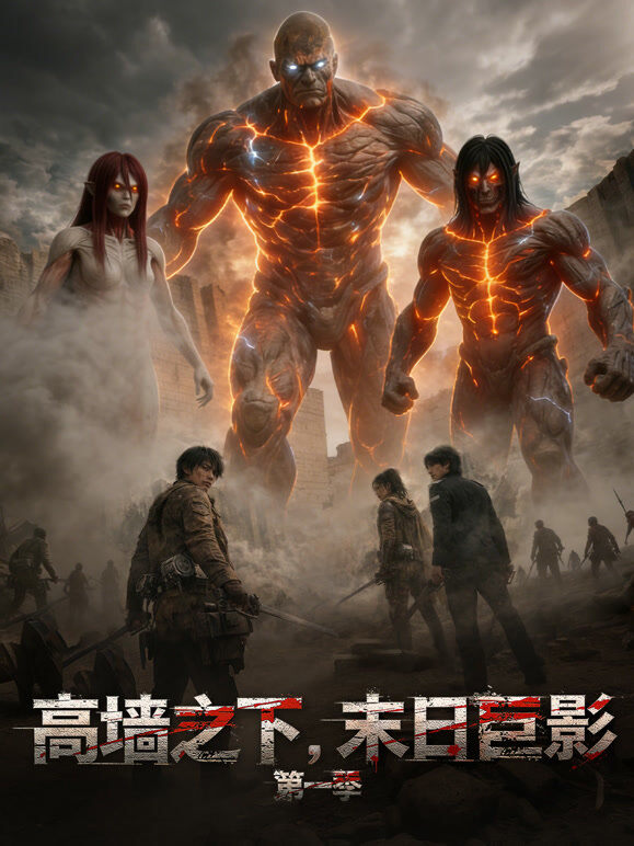 高墙之下，末日巨影第一季
