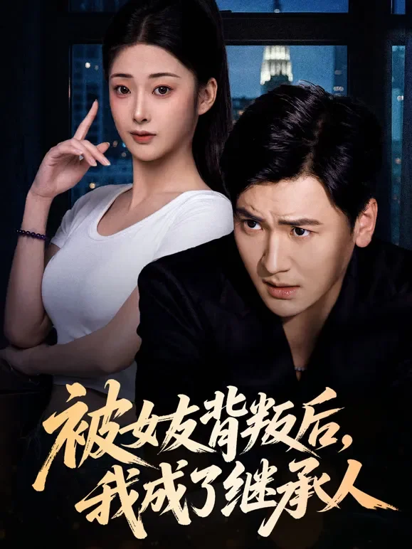 被女友背叛后，我成了继承人短剧海报