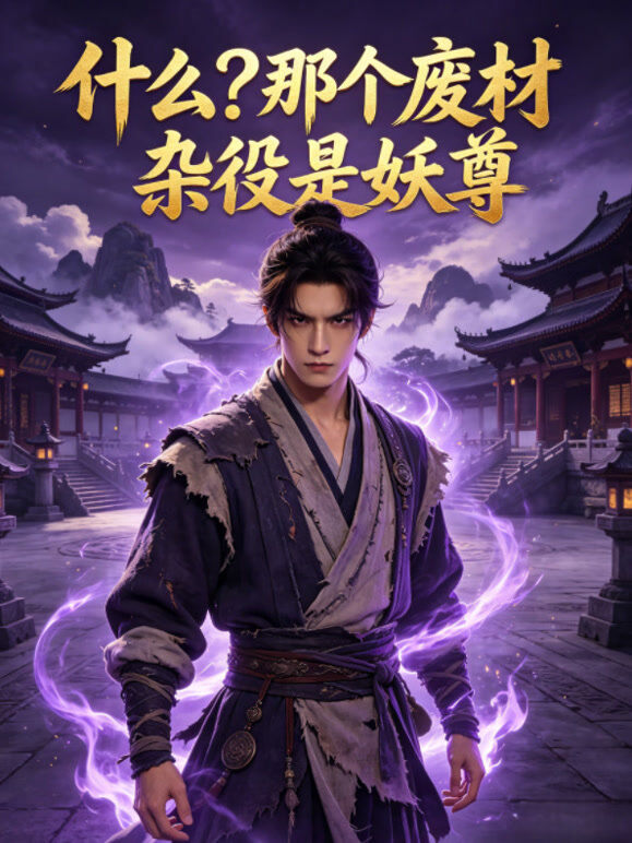 什么？那个废材杂役是妖尊